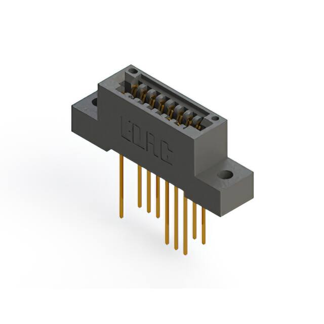 895-016-542-202 EDAC Inc.  Edgeboard Connectors